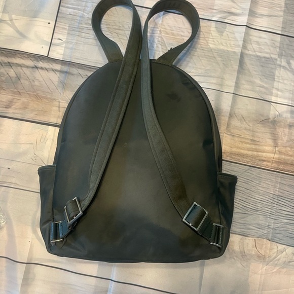 Kate ♠️ Spade New York Dawn Medium Green Backpack, $329 MSRP Cert. Authentic - Picture 6 of 16